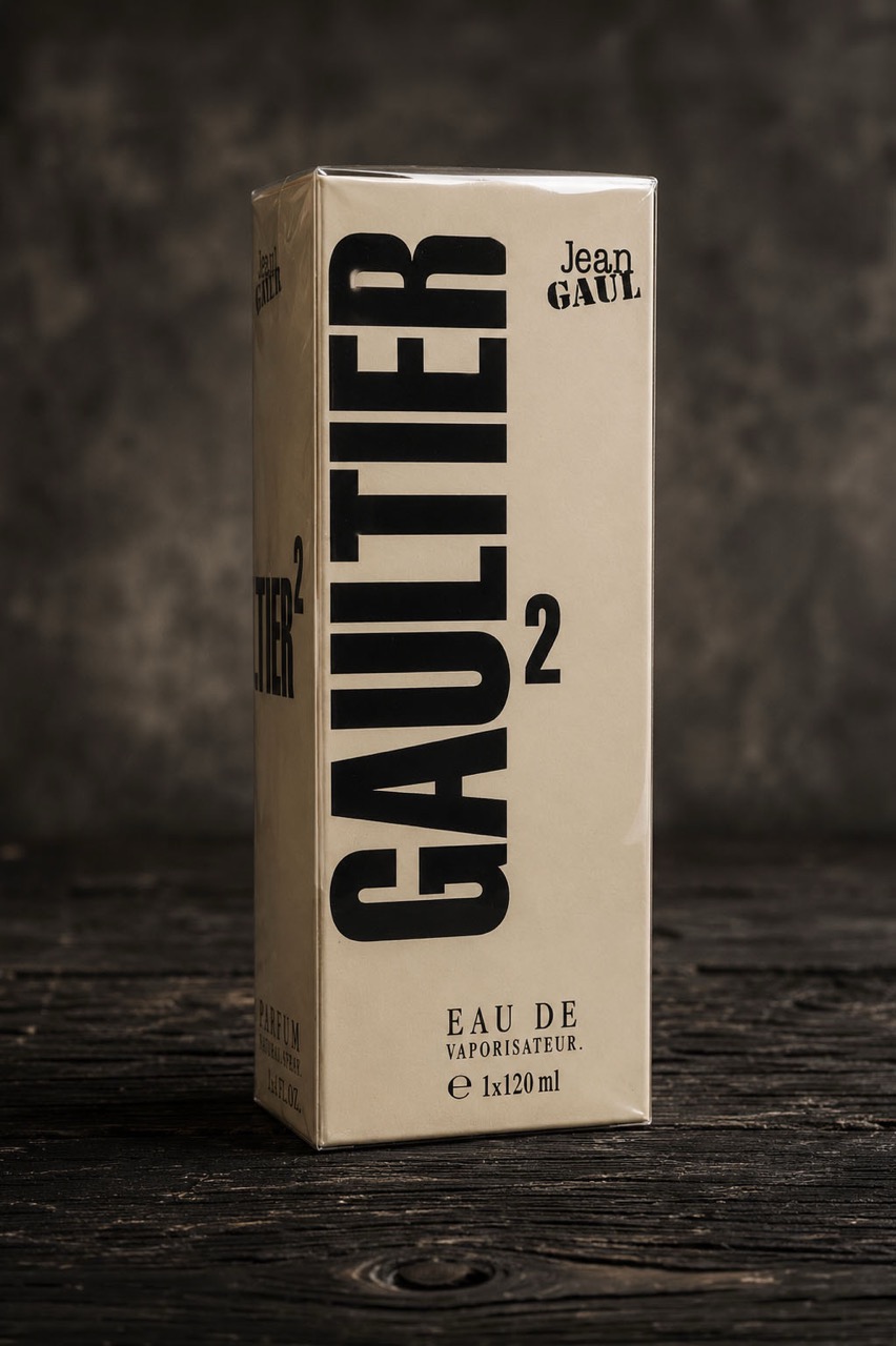 Gaultier² box